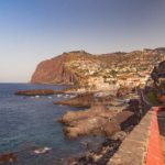 Discover the island of Madeira, Portugal, a paradise of flowers, with lush gardens and mountain landscapes