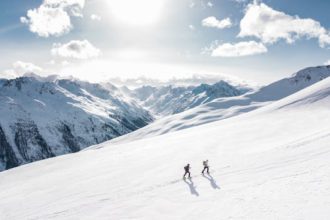 Explore the lesser-known ski resorts of the Pyrenees, Andorra, a convenient alternative