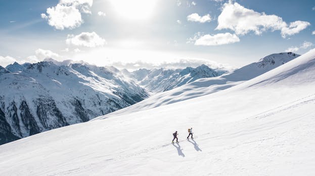 Explore the lesser-known ski resorts of the Pyrenees, Andorra, a convenient alternative