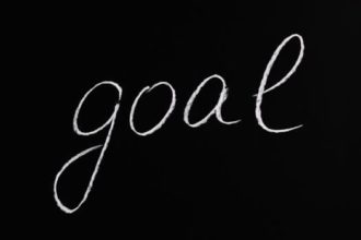 Write a letter of intent at the beginning of the year to clarify your goals